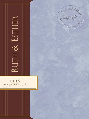 cover image of Ruth and   Esther